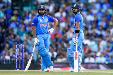 Ace England all-rounder lauds Virat Kohli and Rohit Sharma ahead of the semifinal clash